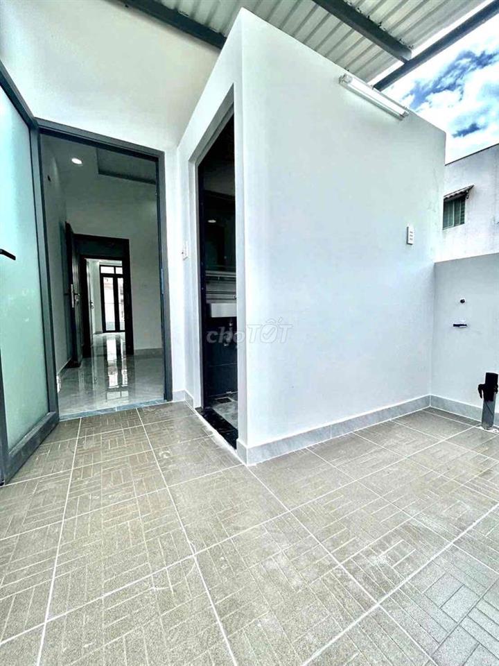 🏡 nhà bán 3,5 x 15m. 1 lầu đường Phú định F16.Q8