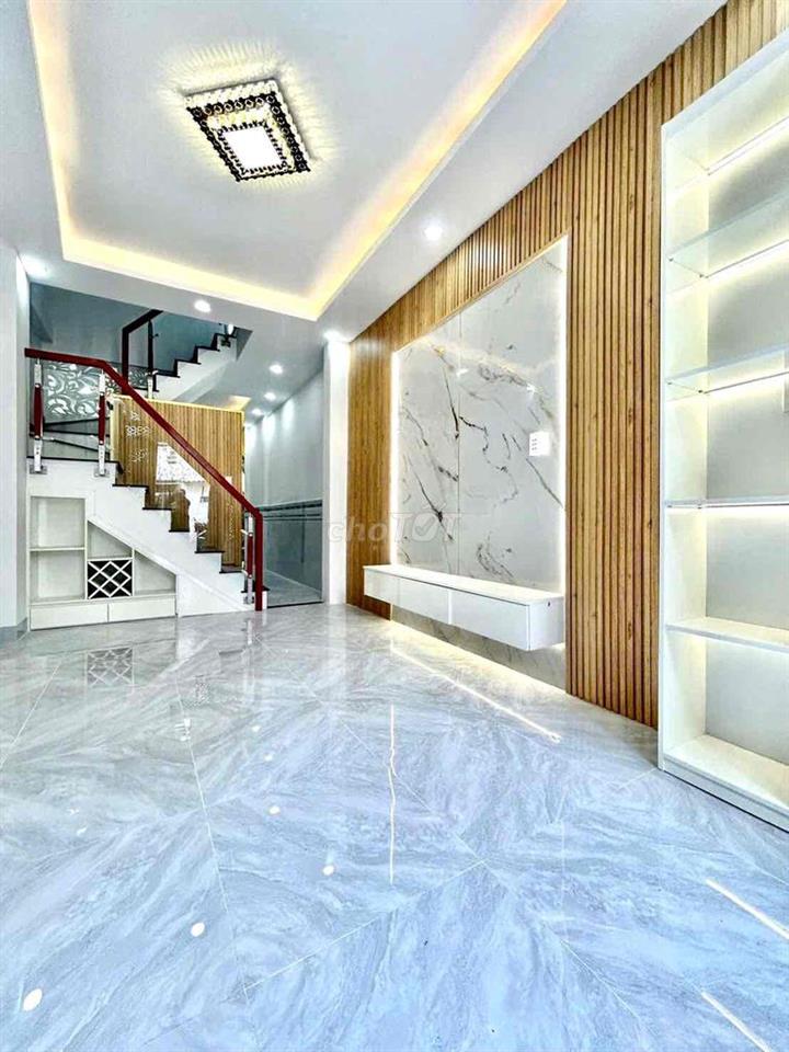 🏡 nhà bán 3,5 x 15m. 1 lầu đường Phú định F16.Q8