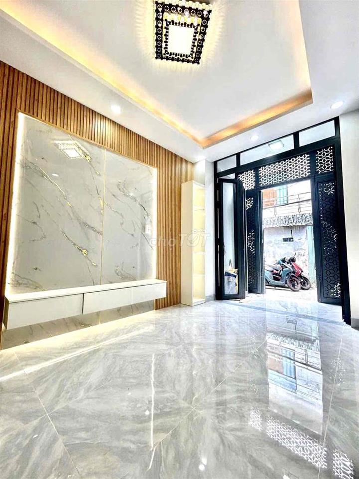 🏡 nhà bán 3,5 x 15m. 1 lầu đường Phú định F16.Q8