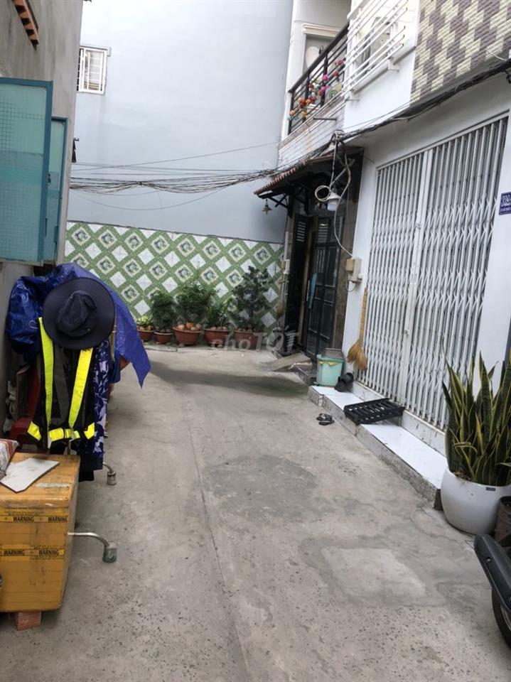 Nhà chính chủ HXH Lưu Hữu Phước
