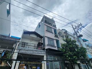 Cần bán gấp nhà hẻm xe hơi