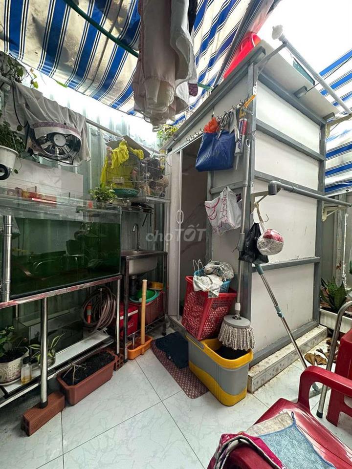 Bán nhà hẻm 45 Cao Lỗ