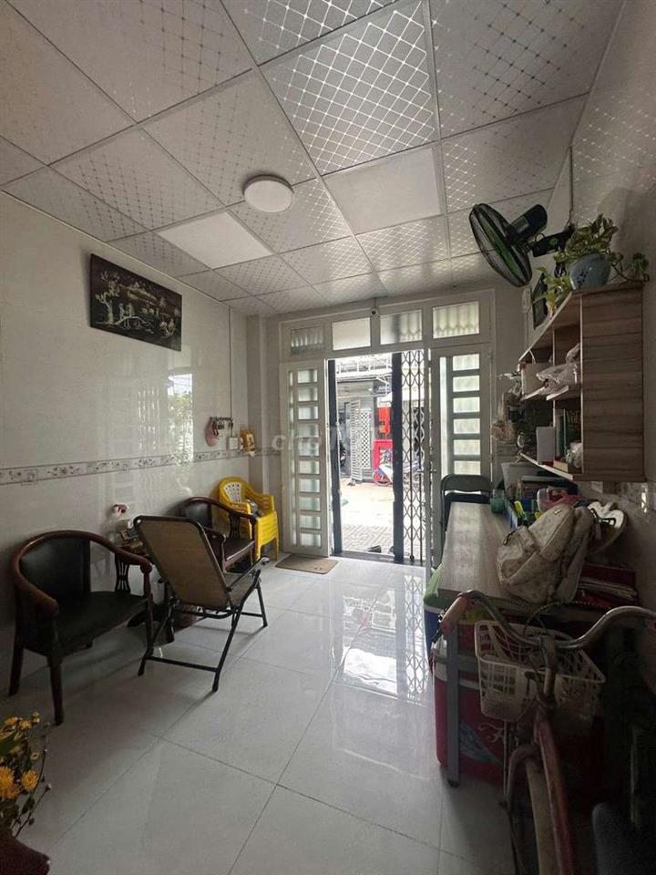 Bán nhà hẻm 45 Cao Lỗ