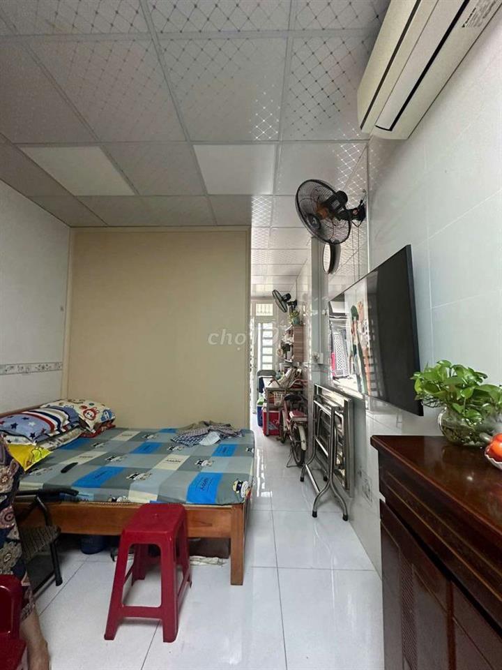Bán nhà hẻm 45 Cao Lỗ