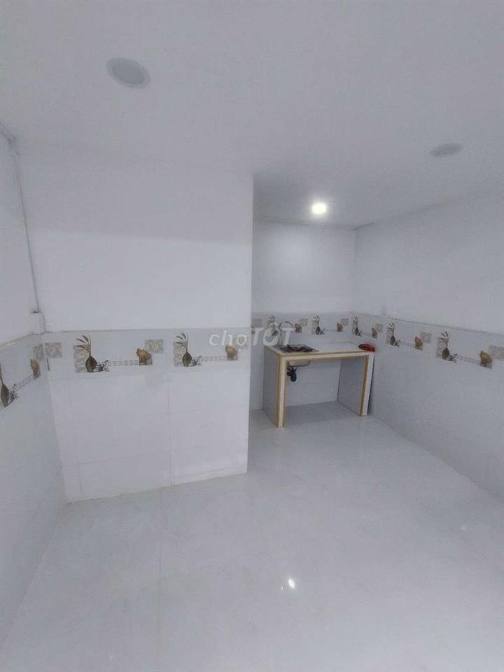 Bán  nhà đường Cao Lỗ P4.Q8 DT.3m×5m } 1 Lững  1 Phòng 1 toilet Hẽm 4m