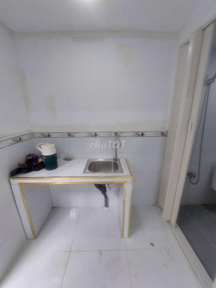 Bán  nhà đường Cao Lỗ P4.Q8 DT.3m×5m } 1 Lững  1 Phòng 1 toilet Hẽm 4m