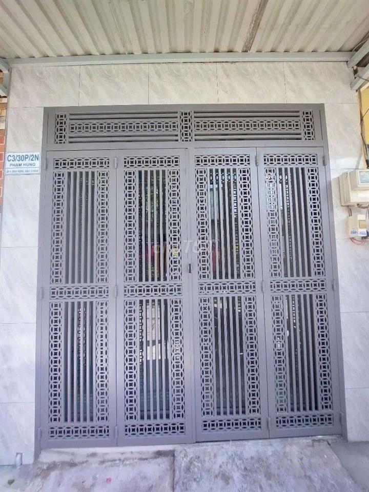 Bán nhà đường Phạm Hùng C3 DT.3m×13m } 1 Lững 2 Phòng 1 toilet hẽm 8m