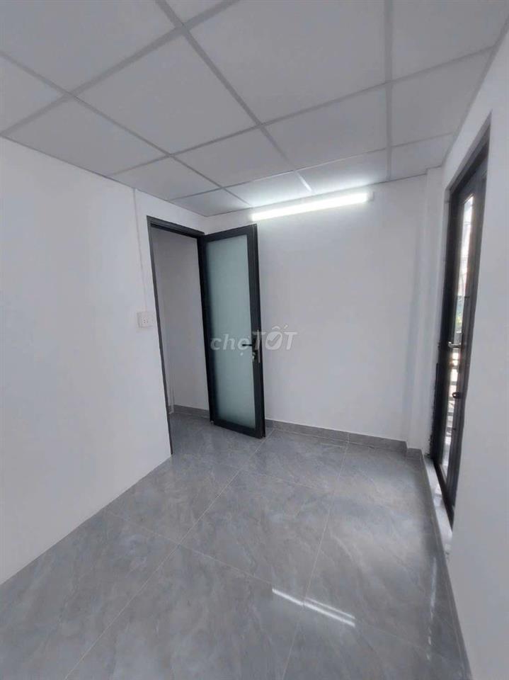 Bán nhà đường Phạm Thế Hiển P7.Q8 DT.3m5×4m2 } 1 Lầu 1  Phòng 1 toilet