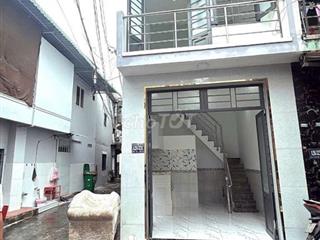 Bán nhà đường Quốc Lộ 50 & Nguyễn Văn Linh  DT.3m5×5m } 1 Lầu 1 Phòng