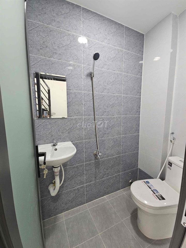 Nhà Lầu 3 Tầng - Hẻm 3m - 3P Ngủ Âu Dương Lân P3 Q8