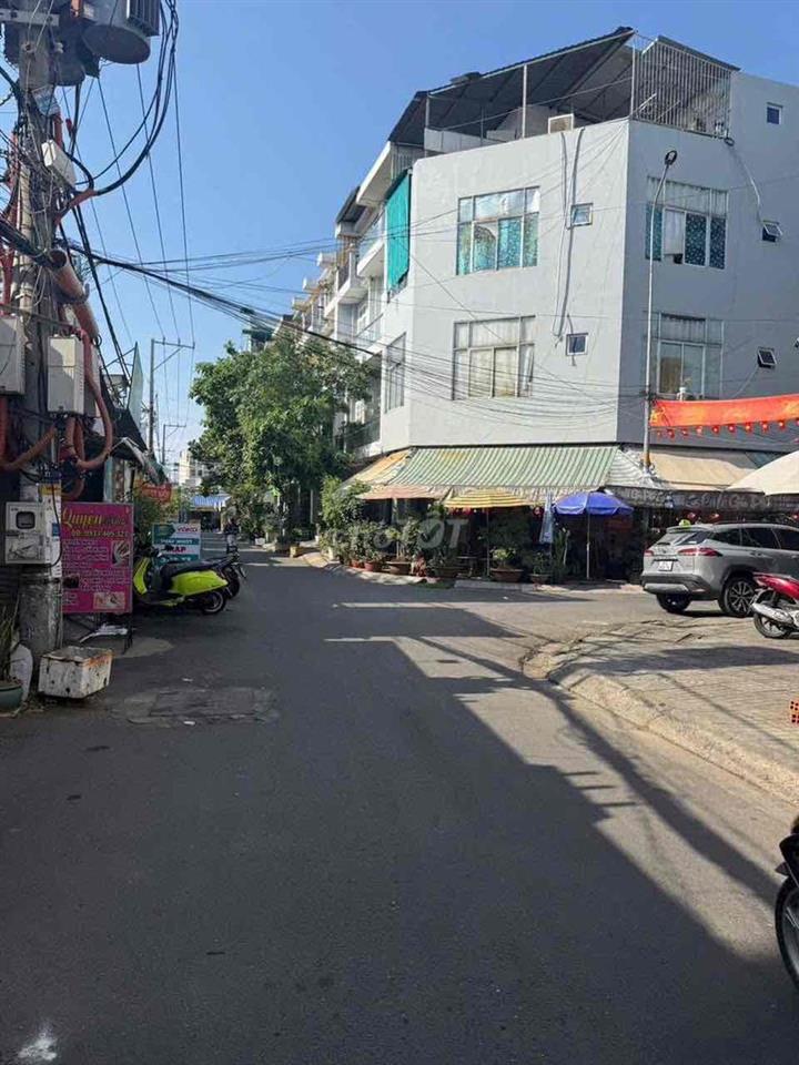 Nhà Mặt Tiền Kinh Doanh Có Lề Đường Khu Công Viên Dân Cư Bùi Mình Trục
