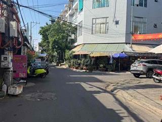 Nhà Mặt Tiền Kinh Doanh Có Lề Đường Khu Công Viên Dân Cư Bùi Mình Trục