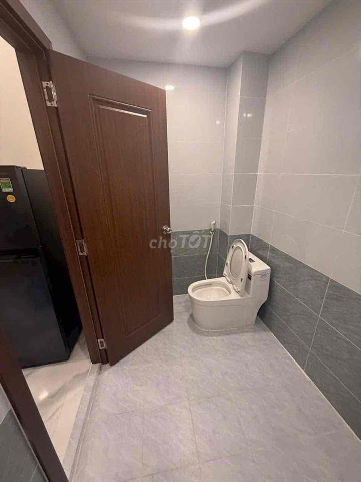 Nhà Mặt Tiền Kinh Doanh Có Lề Đường Khu Công Viên Dân Cư Bùi Mình Trục