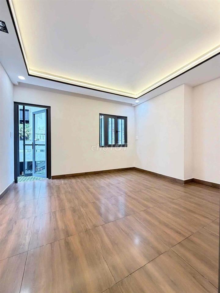 Nhà Lầu 3 Tầng 4P Ngủ Cách 3 Căn Ra Mặt Tiền Hưng Phú P9