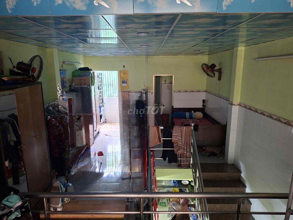 Mặt Tiền Công Viên Đường Nhựa 8m P5 Q8