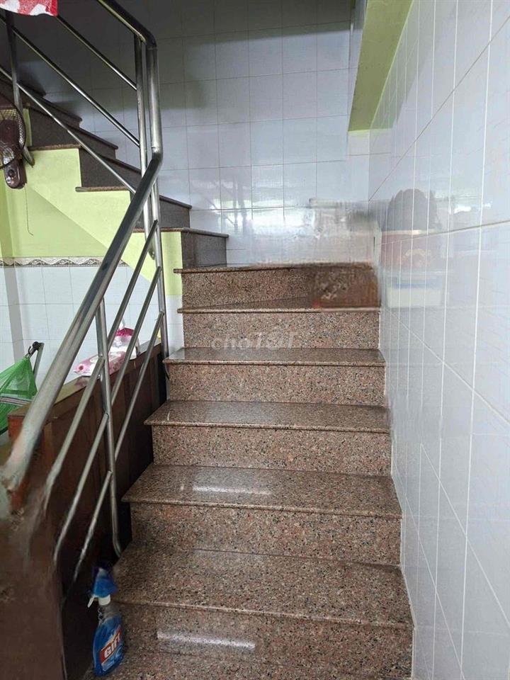 Mặt Tiền Công Viên Đường Nhựa 8m P5 Q8