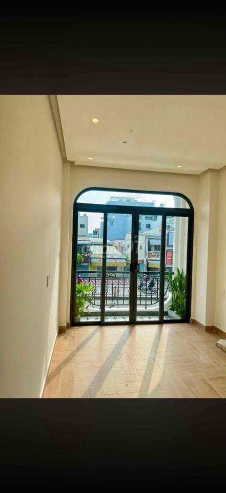 Mặt Tiền Kinh Doanh Nhà Lầu 4 Tầng Dương Bá Trạc P2 Q8