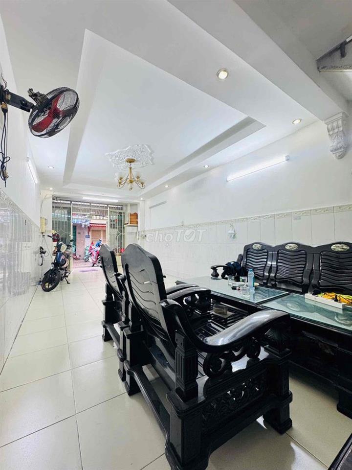 Mặt Tiền Oto 8m Khu Dân Trí Âu Dương Lân P3 Q8