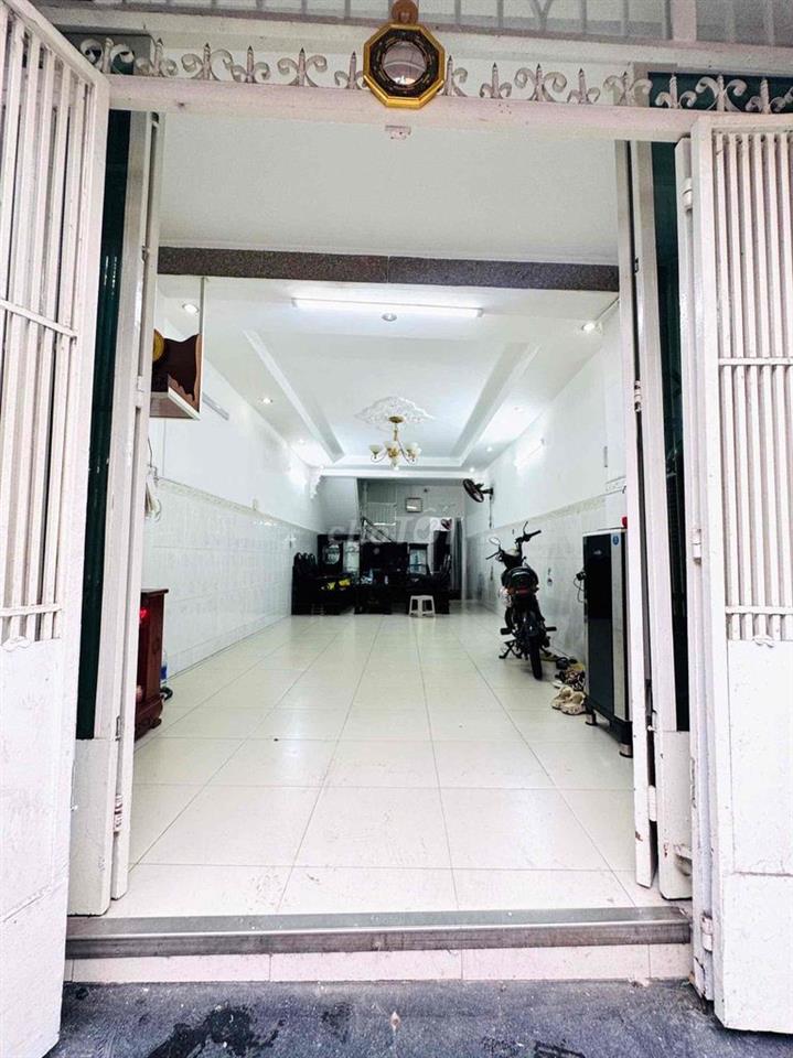 Mặt Tiền Oto 8m Khu Dân Trí Âu Dương Lân P3 Q8