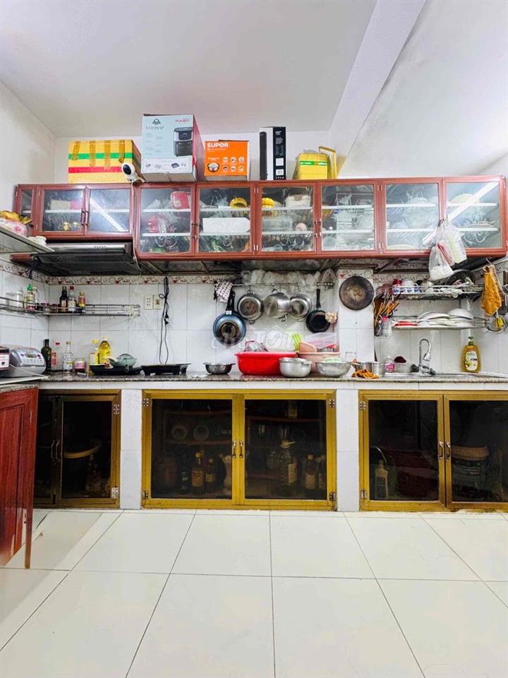 Mặt Tiền Oto 8m Khu Dân Trí Âu Dương Lân P3 Q8