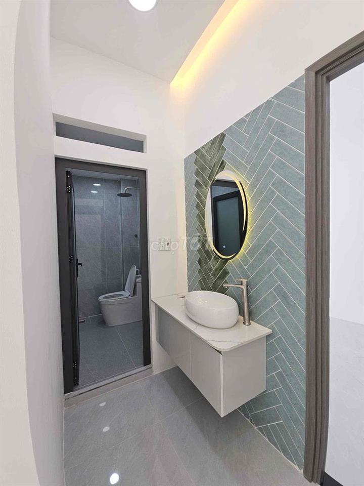 Nhà Đẹp Full Nội Thất Có P Ngủ Tầng Trệt Tc 3P Ngủ P9 Q8