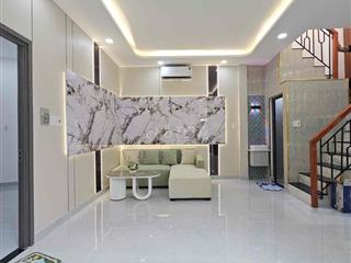 Nhà Đẹp Full Nội Thất Có P Ngủ Tầng Trệt Tc 3P Ngủ P9 Q8