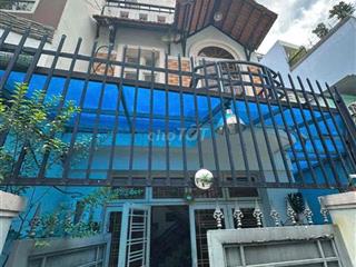 Nhà Lầu 3 Tầng Diện Tích Lớn P1 Q8