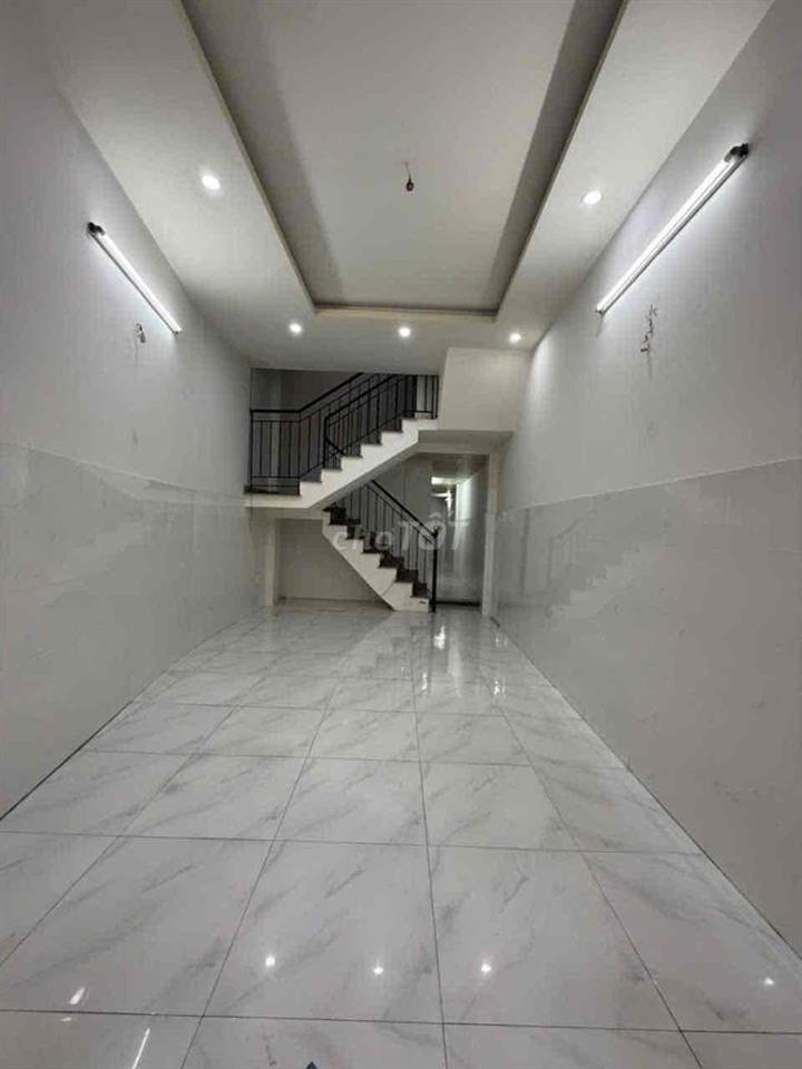 52m2 Đất Hẻm Thẳng 3m Sát Mặt Tiền P6 Q8