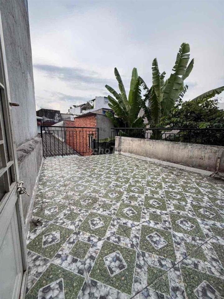 52m2 Đất Hẻm Thẳng 3m Sát Mặt Tiền P6 Q8