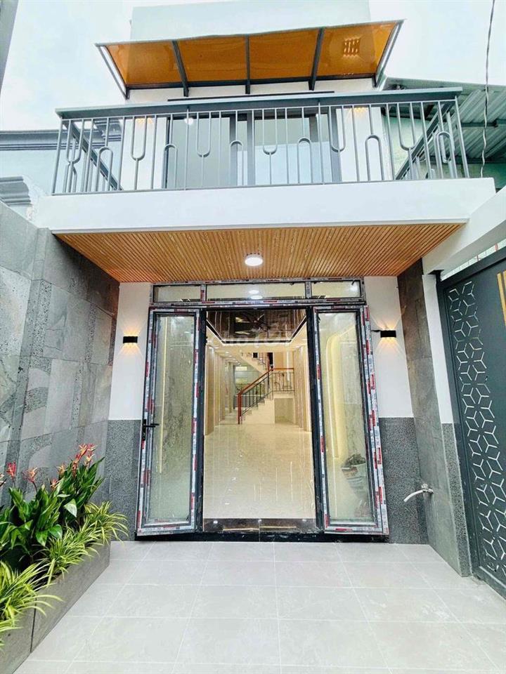 Nhà Đẹp Diện Tích Khủng Hẻm Rộng Nguyễn Duy P14 Q8
