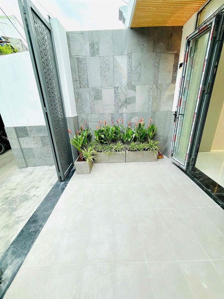 Nhà Đẹp Diện Tích Khủng Hẻm Rộng Nguyễn Duy P14 Q8