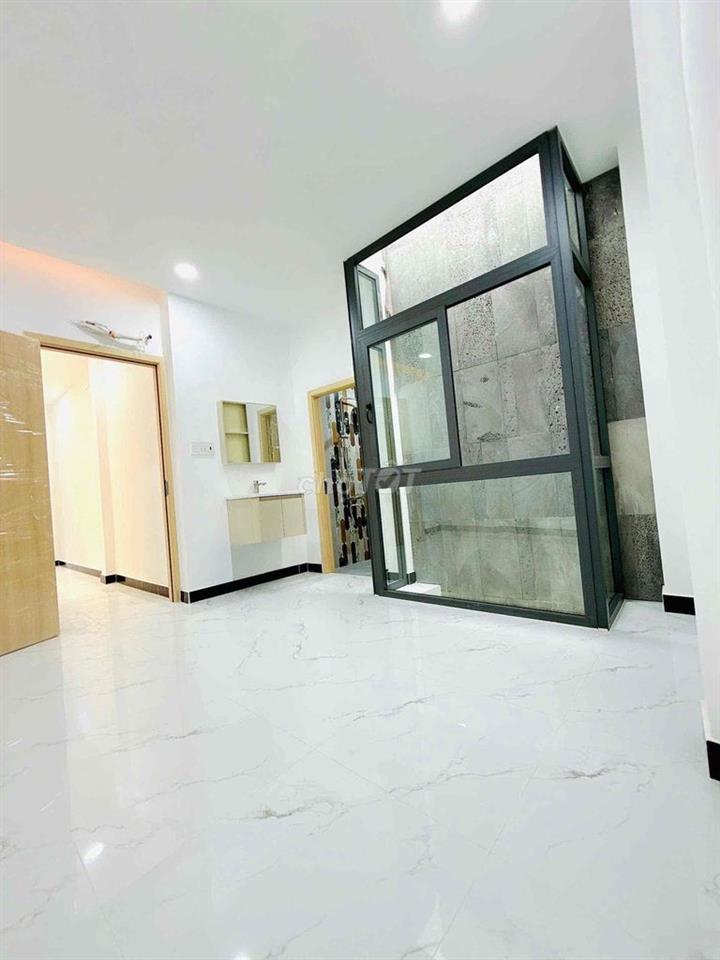 Nhà Đẹp Diện Tích Khủng Hẻm Rộng Nguyễn Duy P14 Q8
