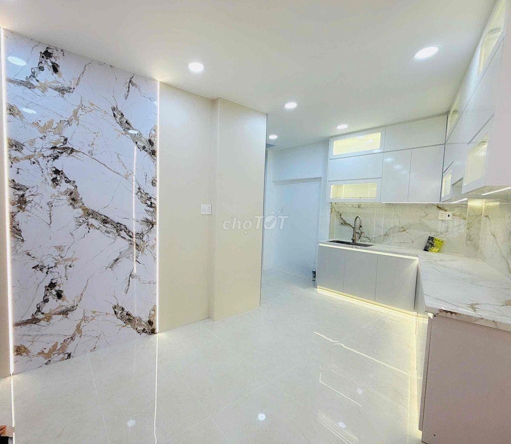 Nhà Đẹp Diện Tích Khủng Hẻm Rộng Nguyễn Duy P14 Q8