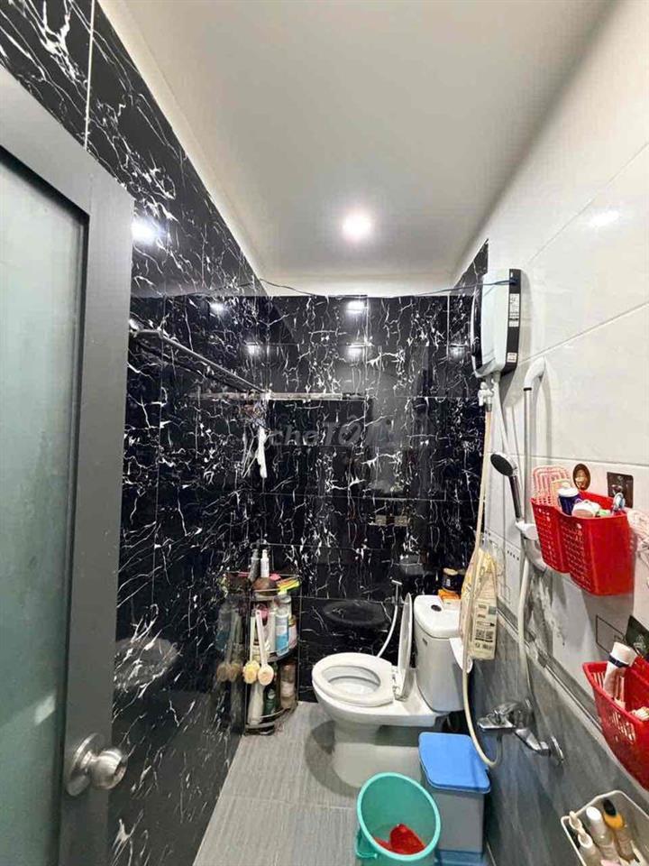 Nhà Đẹp Hoàn Công Đủ Dương Bá Trạc P2 Q8