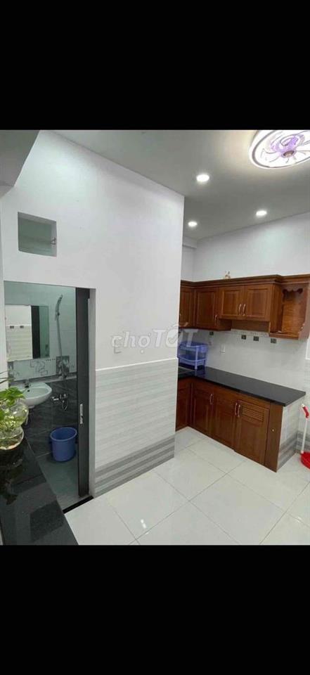 Nhà Đẹp Hoàn Công Đủ Dương Bá Trạc P2 Q8