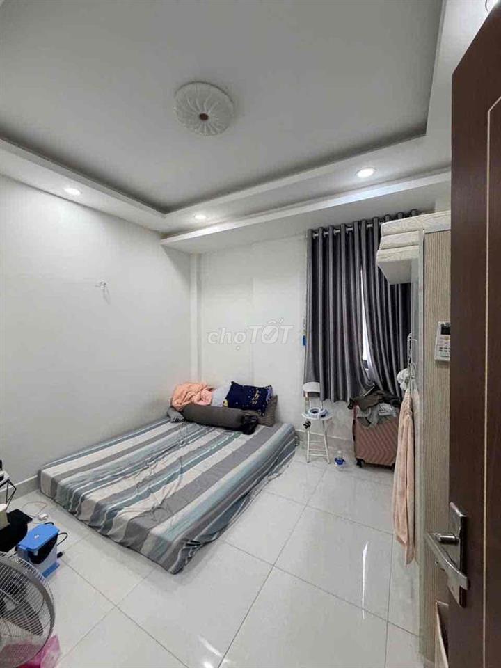 Nhà Đẹp Hoàn Công Đủ Dương Bá Trạc P2 Q8