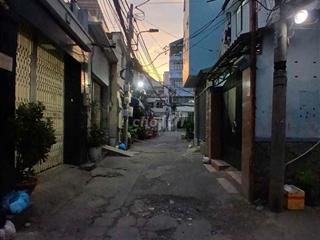 Chính Chủ Gửi Bán Nhà Lầu 4 Tầng Nở Hậu Hoàn Công Đủ P1 Q8