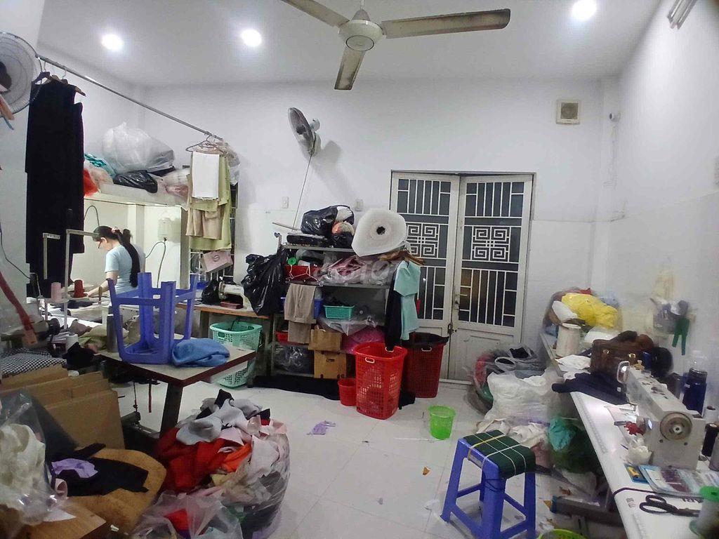 Chính Chủ Gửi Bán Nhà Lầu 4 Tầng Nở Hậu Hoàn Công Đủ P1 Q8