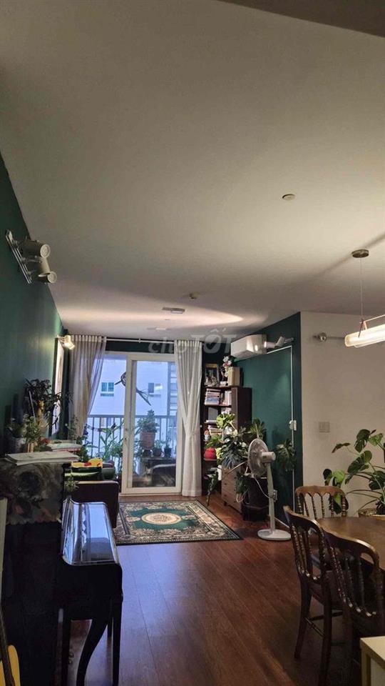 Căn Hộ Tara P6 Tạ Quang Bửu Q8 (89m2)