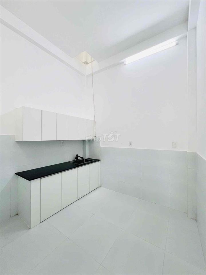 Nhà Xây Mới Từ Móng Hoàn Công Đủ Đúc Thật P15 Q8