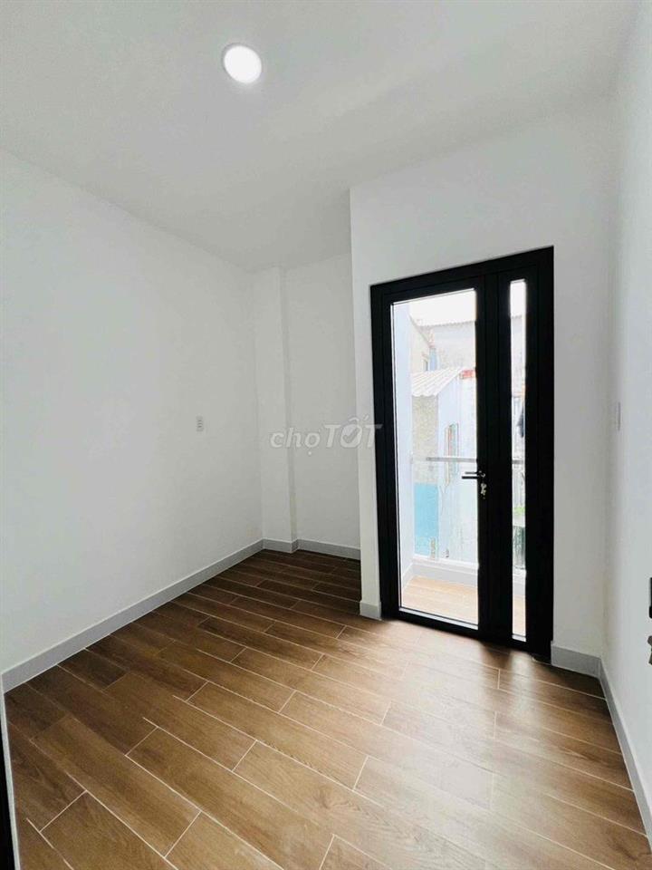 Nhà Xây Mới Từ Móng Hoàn Công Đủ Đúc Thật P15 Q8