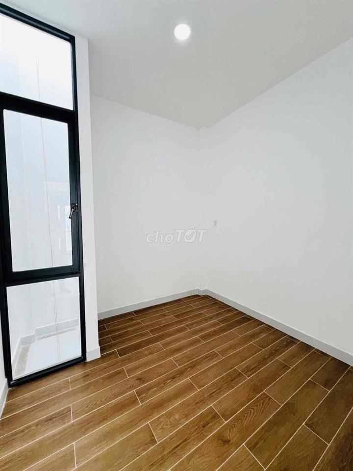 Nhà Xây Mới Từ Móng Hoàn Công Đủ Đúc Thật P15 Q8