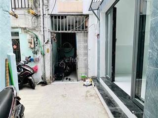 Nhà Xây Mới Từ Móng Hoàn Công Đủ Đúc Thật P15 Q8