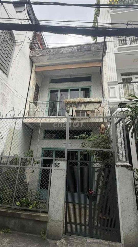 Mặt Tiền Hẻm Oto Nhà Cũ Diện Tích Lớn Dạ Nam Thông Dương Bá Trạc P2 Q8
