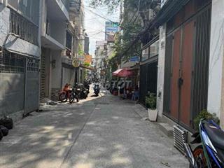 Mặt Tiền Hẻm Oto Nhà Cũ Diện Tích Lớn Dạ Nam Thông Dương Bá Trạc P2 Q8
