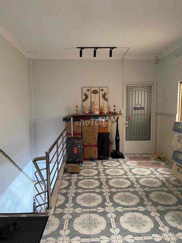 Chính Chủ Gửi Bán Mặt Tiền Ưu Long Diên Tích Lớn P11 Q8
