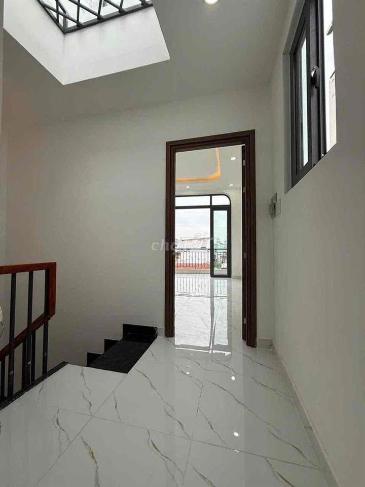 Mặt Tiền Đường Bùi Điền P4 Q8 Nở Hậu 4m Xây Mới 100% Hoàn Công Đủ