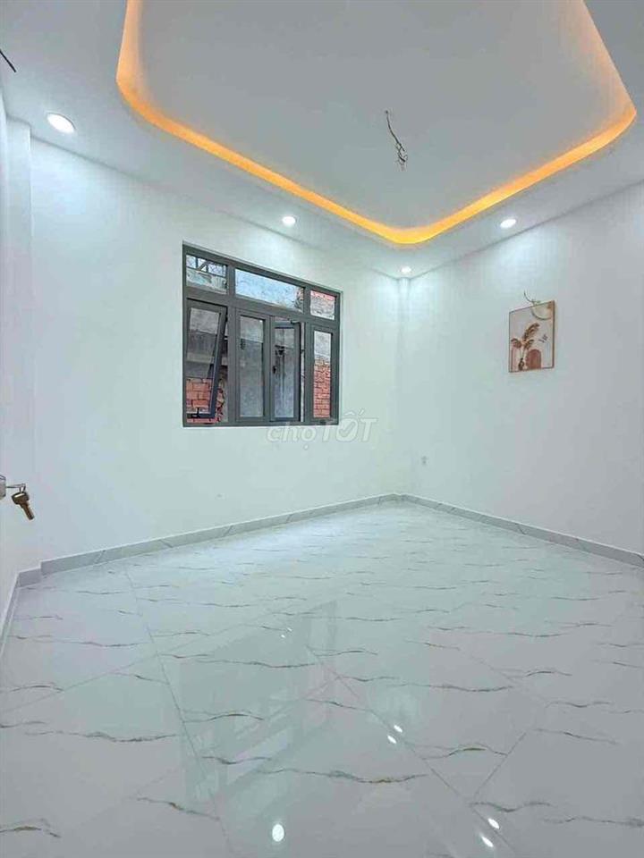 Mặt Tiền Đường Bùi Điền P4 Q8 Nở Hậu 4m Xây Mới 100% Hoàn Công Đủ
