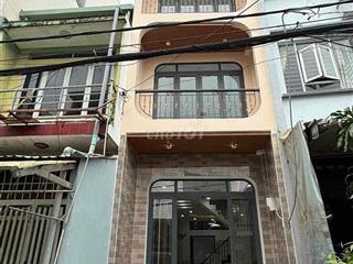 Mặt Tiền Đường Bùi Điền P4 Q8 Nở Hậu 4m Xây Mới 100% Hoàn Công Đủ