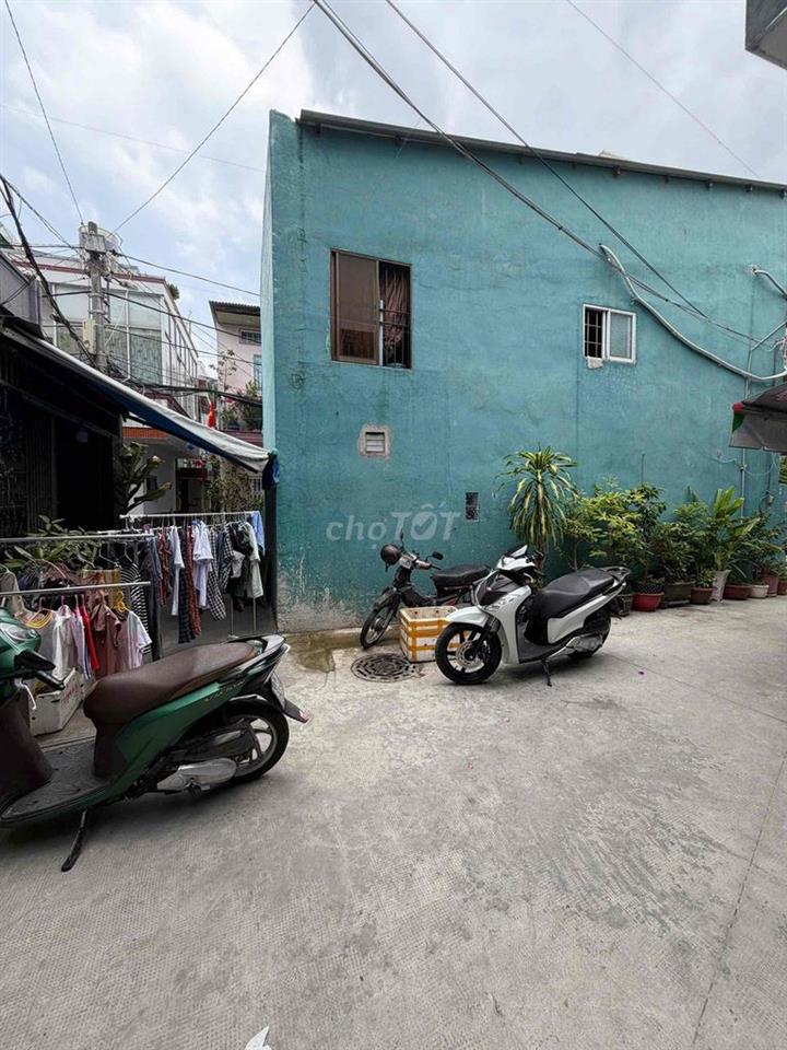 Nhà Hẻm Oto Rộng Thoáng Phạm Thế Hiển P5 Q8
